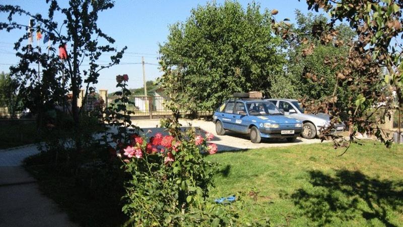 Lary Hostel Σουκεάβα Εξωτερικό φωτογραφία
